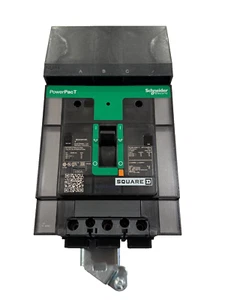Interruttore I-Line Square D BGA34100Y 3p 480v 100a 35k NUOVO DA ASPORTO - Foto 1 di 5