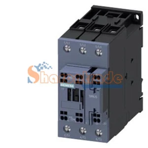 1 pezzo nuovo contattore Siemens 3RT2038-3KB40 24VDC - Foto 1 di 6
