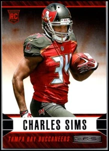 2014 Panini Rookies & Stars RC #119 Charles Sims FREE SHIPPING! - Picture 1 of 2