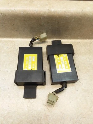 Honda VT700 SHADOW ME9 Good Working CDI Box Unit Set 1985 1985 PA AP- - Image 1 of 4