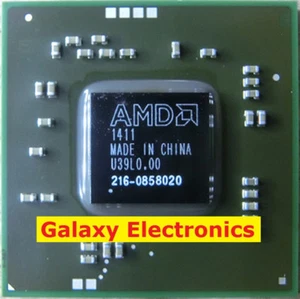 Used original AMD 216-0858020 Radeon R7 M260 BGA Chipset re-balled - Picture 1 of 1