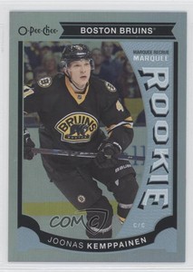 2015 Upper Deck O-Pee-Chee Update Rainbow Foil Joonas Kemppainen #U33 Rookie RC