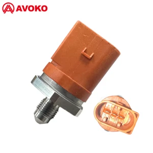 For Audi A3 MK5 MK6 VW SKODA BENTLEY Rail High Fuel Pressure Sensor 0261545051 - Picture 1 of 7