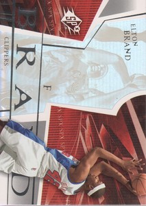 2003-04 SPx Basketball #31 Elton Brand