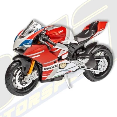 Ducati Panigale V4 S Corse Motorcycle Bike Diecast Model Toy 1:18 MAISTO