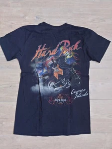 Hard Rock Cafe Shirt Cayman Islands Größe S kaum getragen - Bild 1 von 2