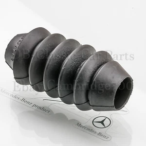Manguera protectora de goma ORIGINAL MERCEDES W123 W126 cable paso columna A puerta - Imagen 1 de 3