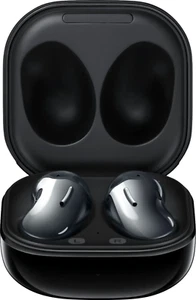 Samsung Galaxy Buds Live Wireless In-Ear Headset - Mystic Black OPEN BOX - Afbeelding 1 van 7
