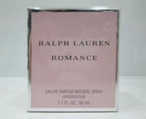 Ralph Lauren Romance 1,7 oz / 50 ml Eau de Parfum Vaporisateur EDP pour Femmes - Imagen 1 de 5