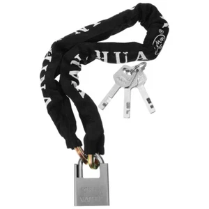 Bike Kette Lock Sicherheit Bike Lock Bike Kette Schlösser Bike Codiert Lock - Bild 1 von 12