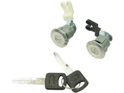 Cilindro de cerradura de puerta delantero Mercury Mountaineer 1997-2001 62345GJHB 1998 1999 Foto 1 de 2
