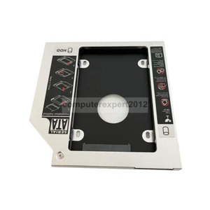2. Festplatte optisch Caddy für HP 15-bs526ur 15-ac117nv 15-BS113DX 17t-by200 - Bild 1 von 8
