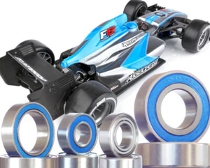 Kits de rodamientos premium Team Associated RC10F6 - rodamientos de precisión - poste de expiración - Imagen 1 de 1