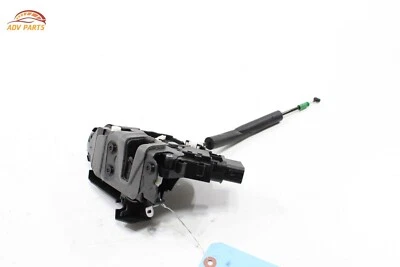 2012-2019 LAND ROVER RANGE ROVER EVOQUE ATUADOR DE TRAVA DE PORTA TRASEIRA ESQUERDA FABRICANTE DE EQUIPAMENTO ORIGINAL - Imagem 1 de 4