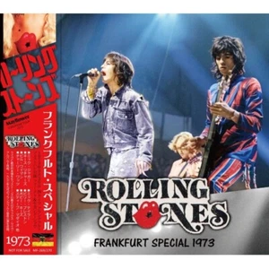 THE ROLLING STONES 1973 FRANKFURT SPECIAL 2CD JAPAN Ship Free NEW - Imagen 1 de 1