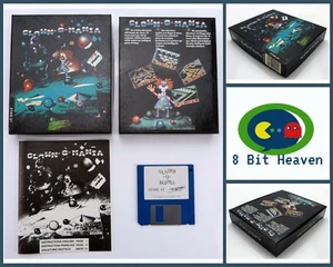 CLOWN-O-MANIA BY STARBYTE FOR ATARI ST - TESTED & WORKING - Picture 1 of 9
