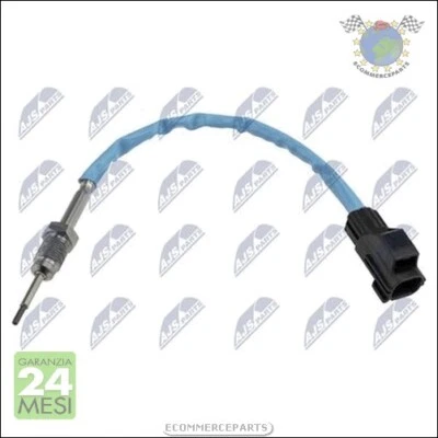 Sensore temperatura gas scarico AJS per LAND ROVER RANGE III IV I DISCOVERY - Immagine 1 di 4