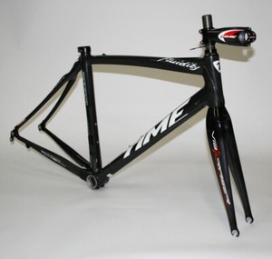 Telai biciclette da corsa nere | Acquisti Online su eBay