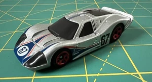 2023 HOT WHEELS (LOOSE) - 1967 FORD GT40 MK IV  MOTOR SHOW MULTIPACK EXCLUSIVE - Picture 1 of 2