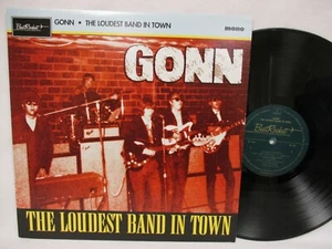 Gonn The Loudest Band In Town 1999 Record Iowa Garage Punk NM Beat Rocket 108 - Picture 1 of 3