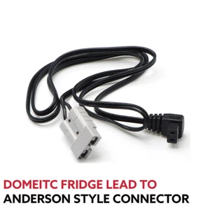 12V 10A Kabel mit Anderson-Stecker für Dometic / Kings Kühlschränke - Picture 1 of 7