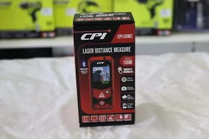 CPI 100m Laser Distance Measurer - CPI100MC - Picture 1 of 8