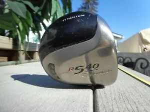 TaylorMade R5 R540 8.5* Driver TaylorMade R5 Hundred Series flex S 70 SHAFT RH - Picture 1 of 7