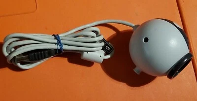 Logitech QuickCam Messenger  V-UM14  Web Cam (no base) - Image 1 of 2