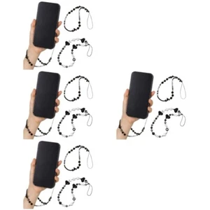 2 Pcs Decorations Hanging Chains Phone Lanyard Straps Phone Lanyard Bracelets - Zdjęcie 1 z 12