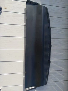 Ford Escort Mk2 2 Door Rear Parcel Shelf Fibreglass New - Picture 1 of 2