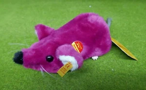 Steiff 093098, Maus 18 cm, NEU, rot - Bild 1 von 4