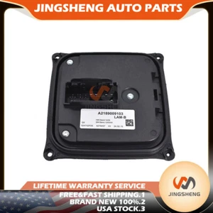 For Merced es C-class GLK204 W204 Xenon Headlight Control Module A2189009103 - Picture 1 of 2