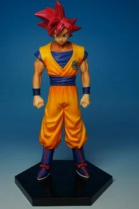 Drangon Ball Super Chozoushu Vol.1 "Super Saiyan God Son Goku" Banpresto - Imagen 1 de 6