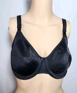Nwt DELIMIRA Women's Minimizer Bra Full coverage Support Underwire 34E - Picture 1 of 9