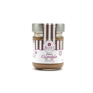 Crema Cacao Avellana - Sin Aceite de Palma, 190 g (Crema Gianduia) - Imagen 1 de 2