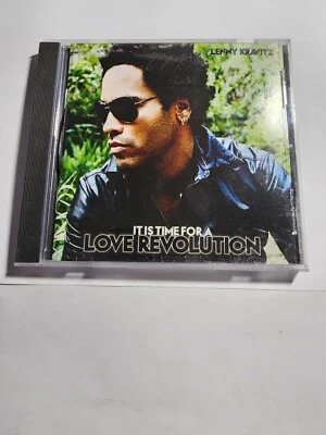 Lenny Kravitz It Is Time For A Love Revolution VG+ CD45 - Image 1 of 2