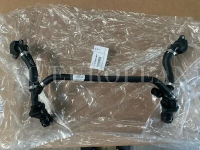 Tubo PCV ventilación cárter serie 5 6 7 BMW V8 550i 650i 750i NUEVO Foto 1 de 4