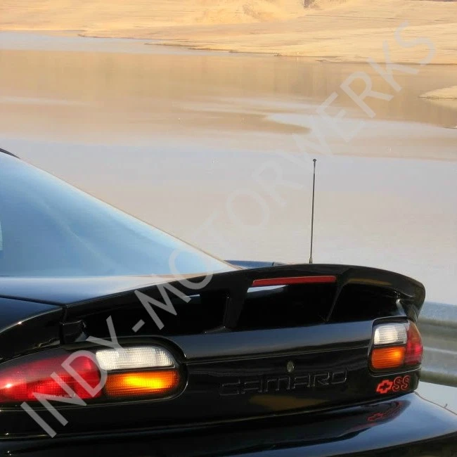 ANTENA FIJA CAMARO CORTA 14" SE ADAPTA AL 82 AL 2002 Foto 1 de 4