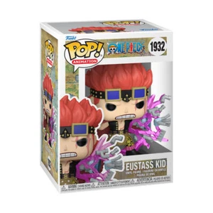 Funko Pop! One Piece - Eustass Kid #1932 - Imagen 1 de 2