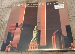 World Trade Center 2002 Memorial Calendar Sealed - Picture 1 of 2