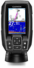 Garmin Striker 4 3.5 CHIRP Fishfinder w/GPS & Dual-beam Transducer 010-01550-00
