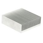 Aluminum Heat Sink Circuit Board Cooling Fin Universal for
