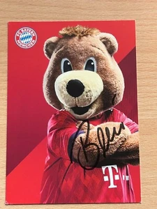Berni - FC Bayern München - Autogrammkarte original signiert - #S2240 - Bild 1 von 1