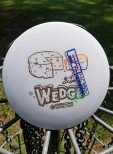 Innova Star Wedge 162g Lightweight New Gold stamp - Picture 1 of 4