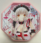 Chobits Elda Chii Mini Puzzle In Can Case Clamp Japan Anime