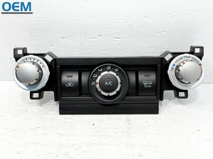 10-13 TOYOTA 4RUNNER SR5 MANUAL CLIMATE TEMPERATURE TEMP A/C HVAC CONTROL OEM - Picture 1 of 6
