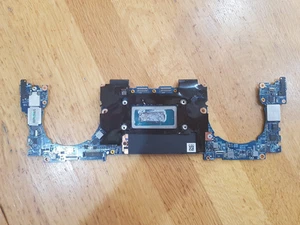 Dell XPS 13 Plus 9320 Motherboard LA-071P 12th Gen i7-1260P - Photo 1/7