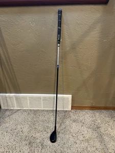 Taylor Made Sim 2 Rescue 19.5 degree 3 Hybrid Tensai Blue 80hy - Picture 1 of 8