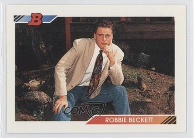 1992 Bowman Robbie Beckett #508 - Image 1 of 2