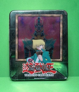 Yu-Gi-Oh 2003 Collectible Tin Joey Jinzo Empty Tin Only - Picture 1 of 3